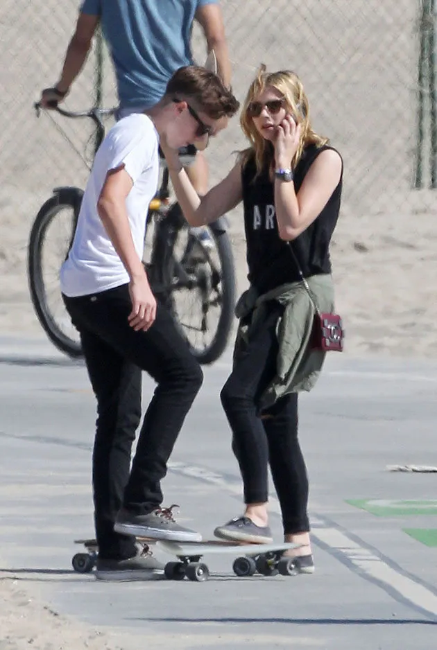 Brooklyn dan Chloe @ istimewa