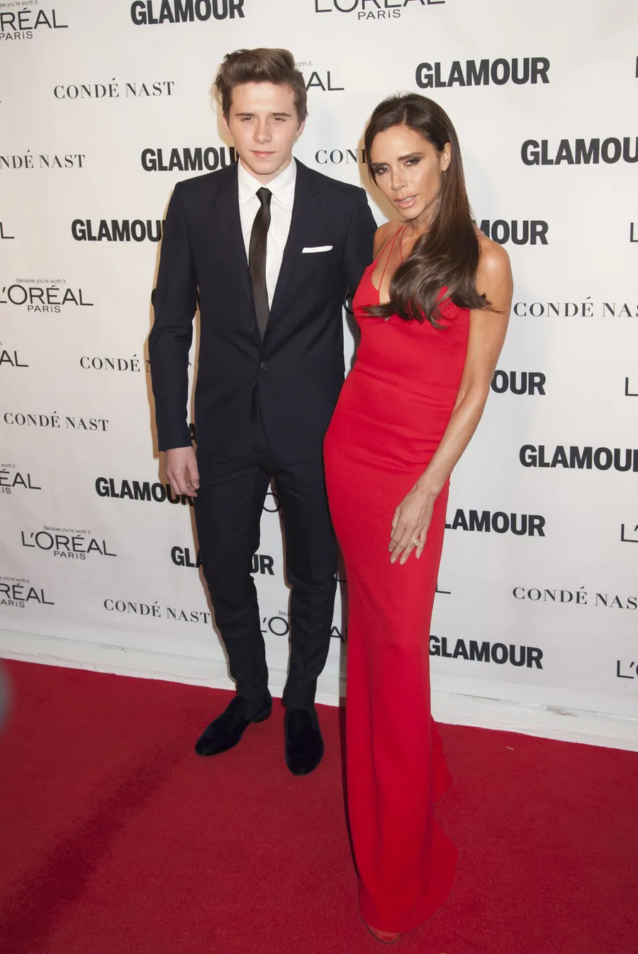 Brooklyn tak sadar orangtuanya artis besar sampai usia 13 tahun © Splashnews.com