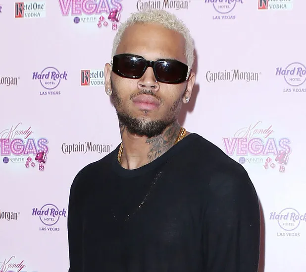 Chris Brown @ digitalspy.co.uk