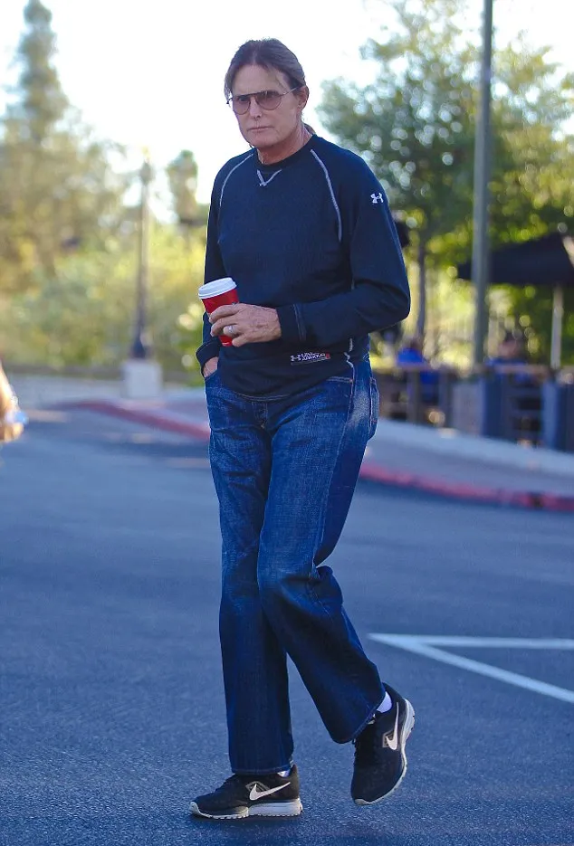 Bruce Jenner @ dailymail.co.uk
