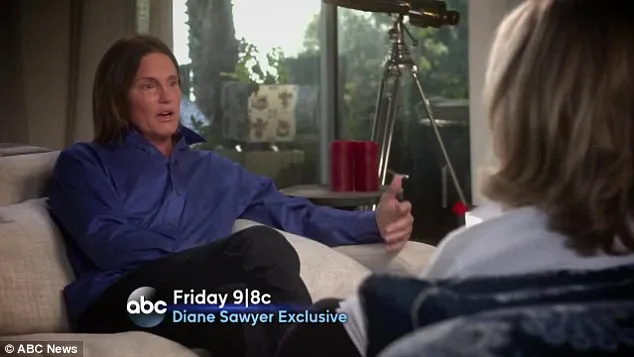 Bruce ketika menyampaikan curhatannya @ ABC News