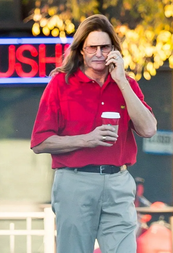 Bruce Jenner @ dailymail.co.uk