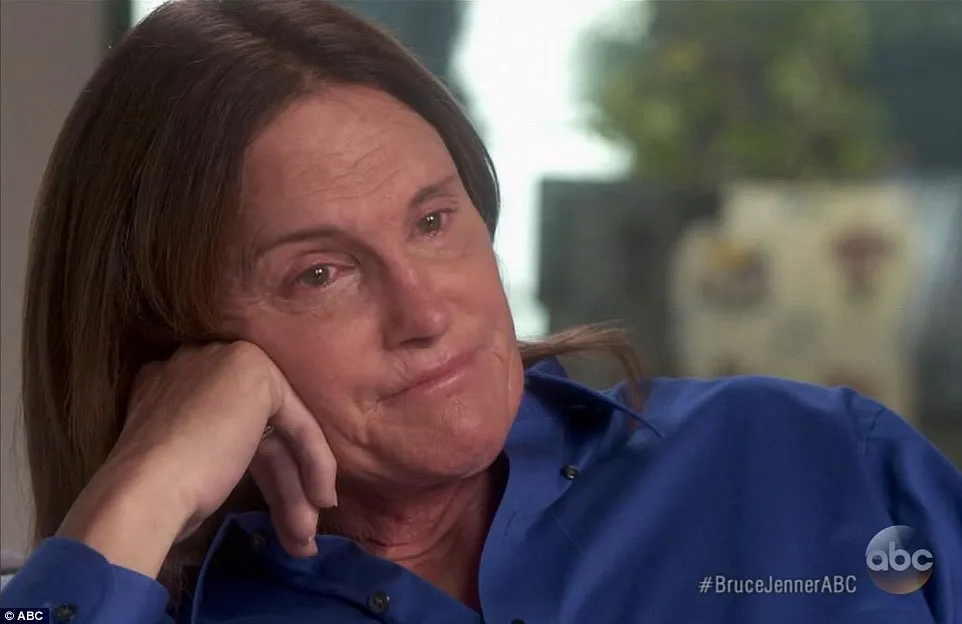 Bruce Jenner: I'm not gay! @ ABC