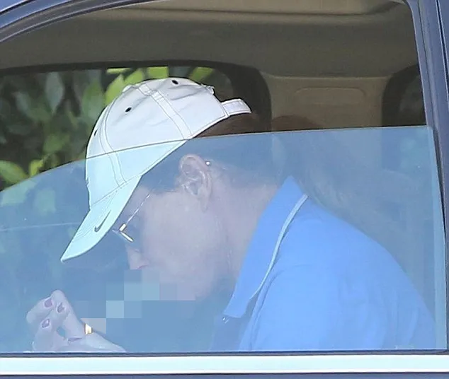 Bruce Jenner @ dailymail.co.uk