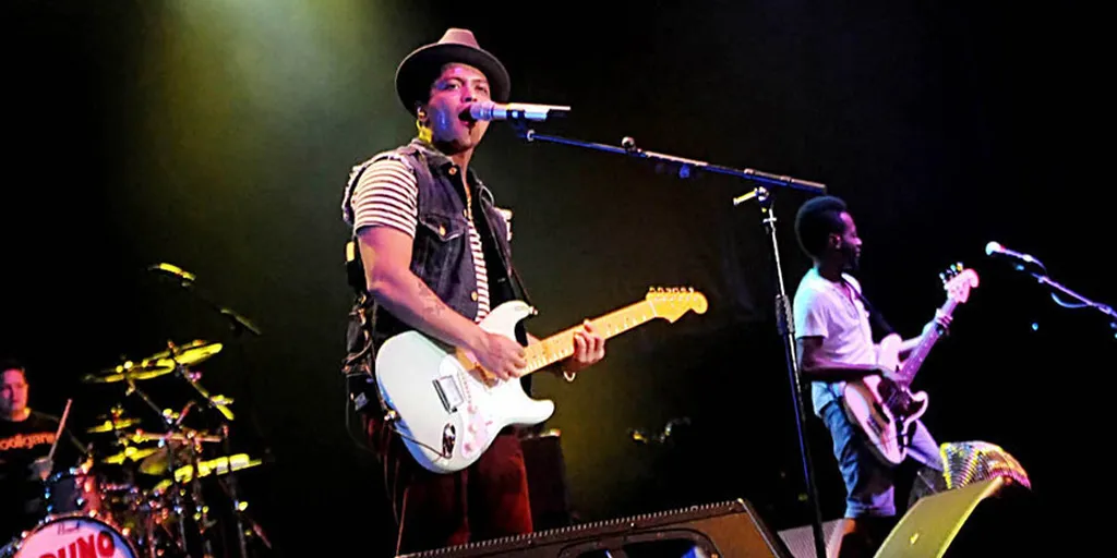 Bruno Mars @KapanLagi.com