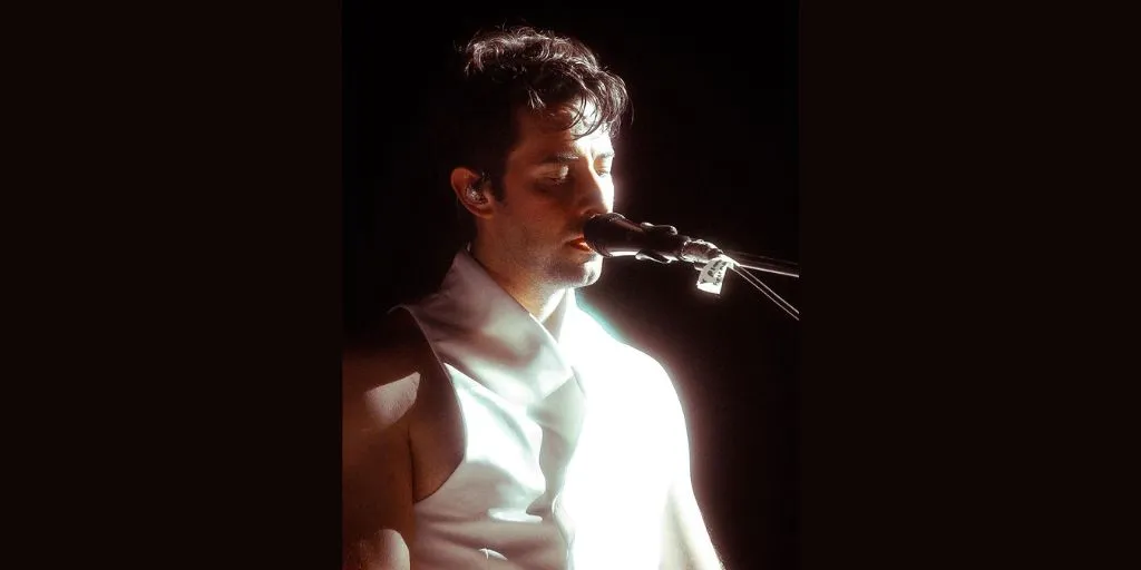 Bruno Major - The Show Must Go On