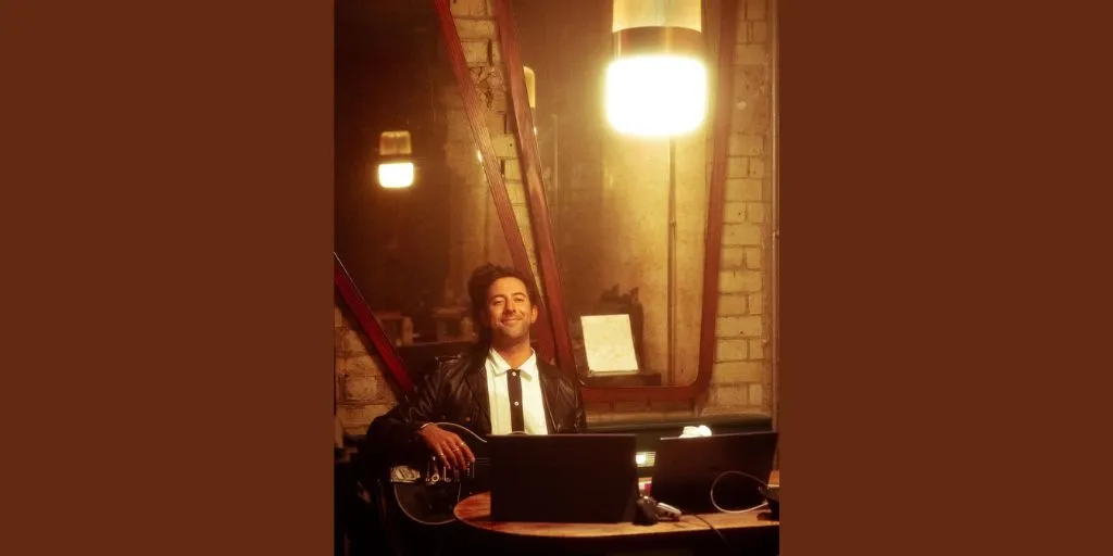Bruno Major - We Were Never Really Friends