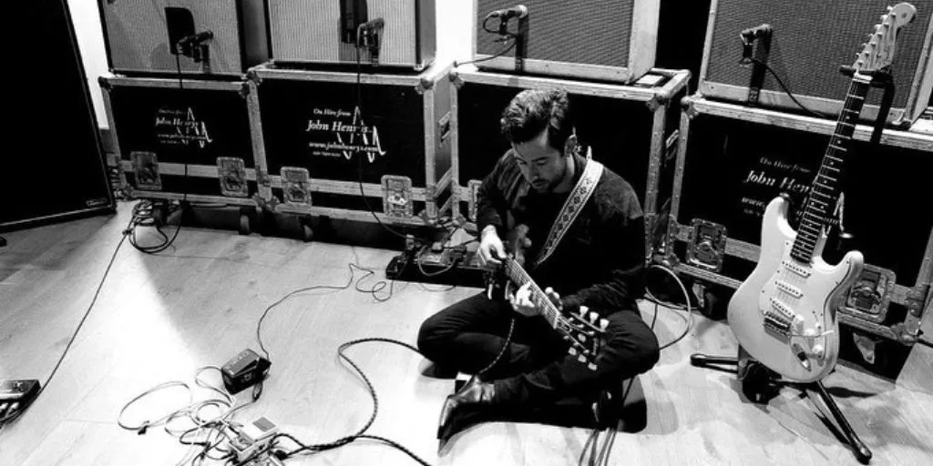 Bruno Major - You Take The High Road