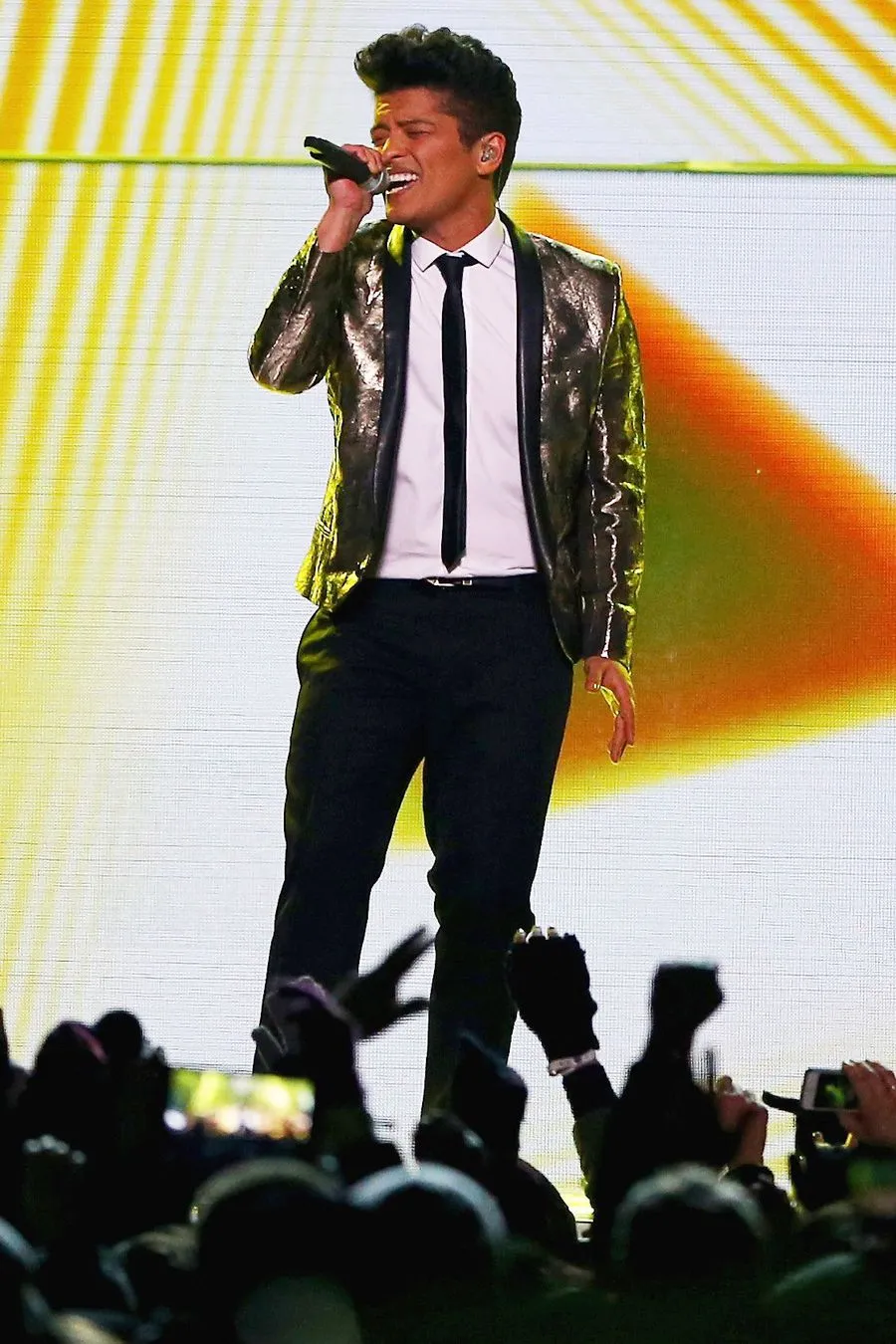 Bruno Mars