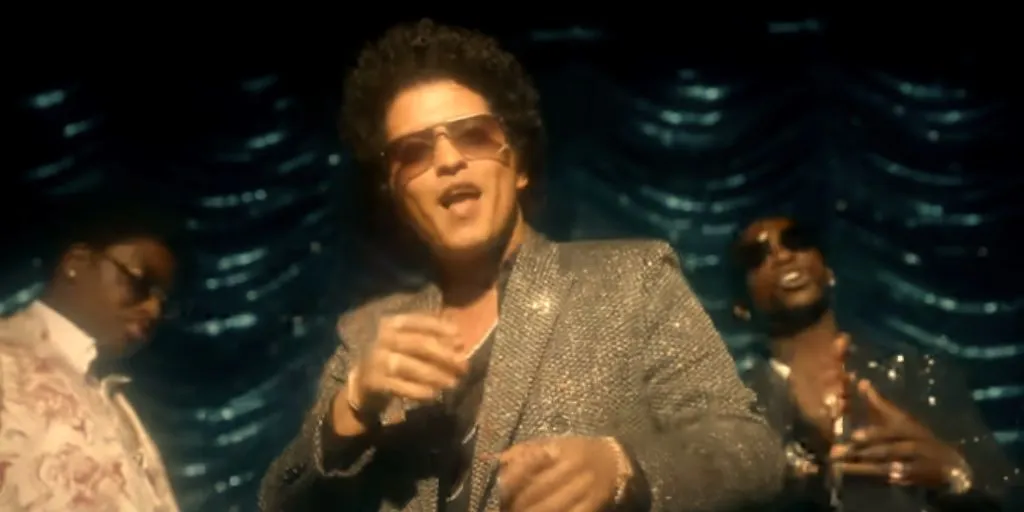 bruno mars - Wake Up in The Sky