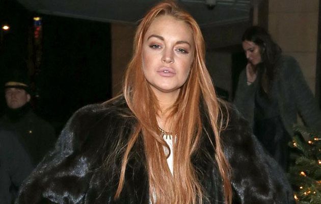 Berulah Lindsay Lohan  Dikeluarkan Dari Panti Rehab 