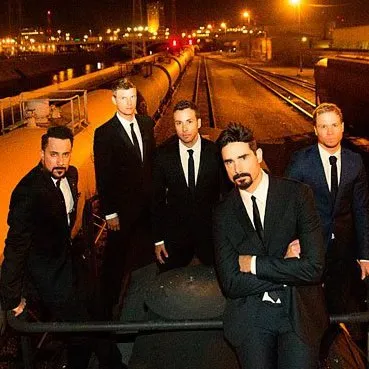Backstreet Boys/@facebook.com/backstreetboys
