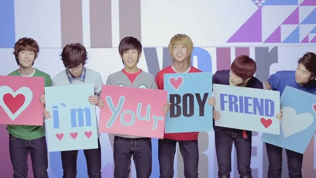 Boyfriend Boyfriend