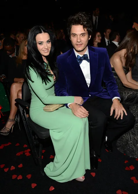 John Mayer - Katy Perry @foto: grammy.com