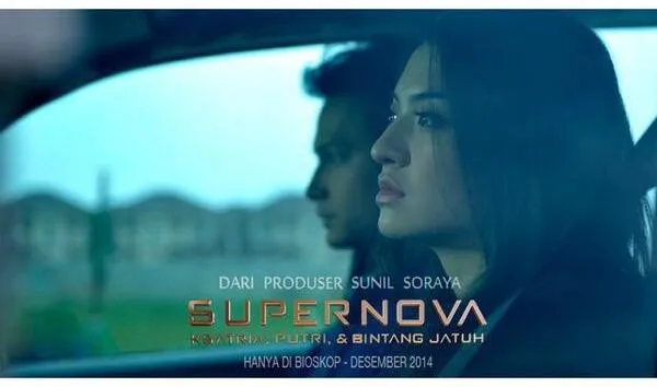 SUPERNOVA © twitter.com/ralineshah