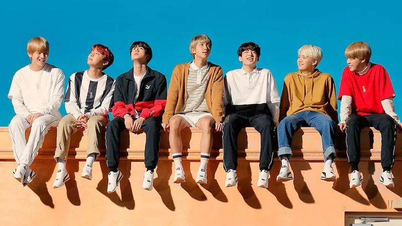 BTS berhasil menduduki ranking atas di perilisan album Jepang FACE YOURSELF. © soompi.com