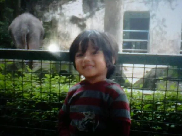 Ryo kini sudah besar. @twitter/primaarjuna