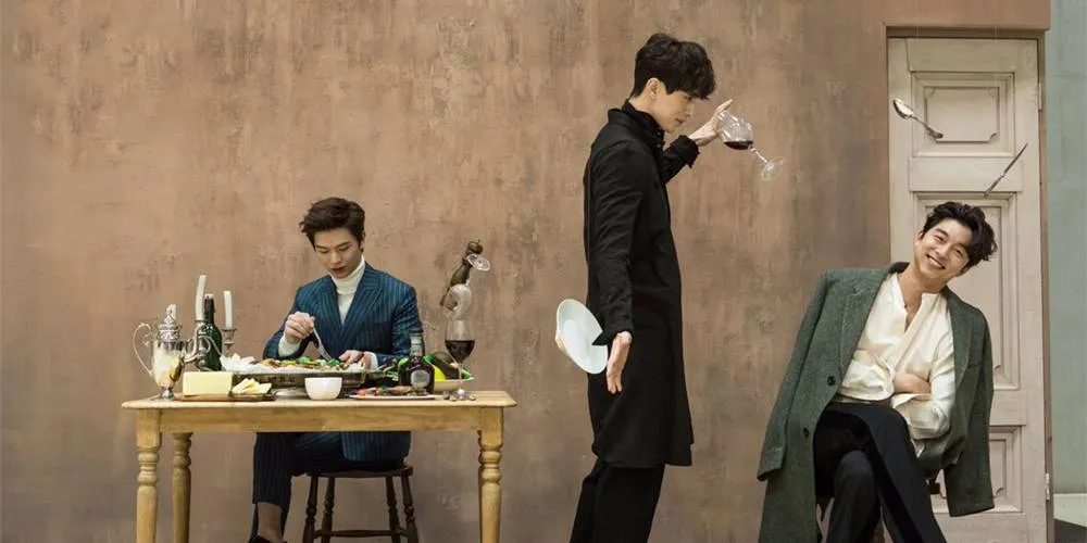 Sedih ya harus pisah sama mereka :( © tvN