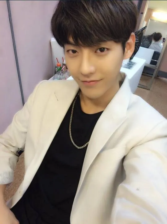 Minhyuk memendam cinta hingga 4 tahun © Istimewa