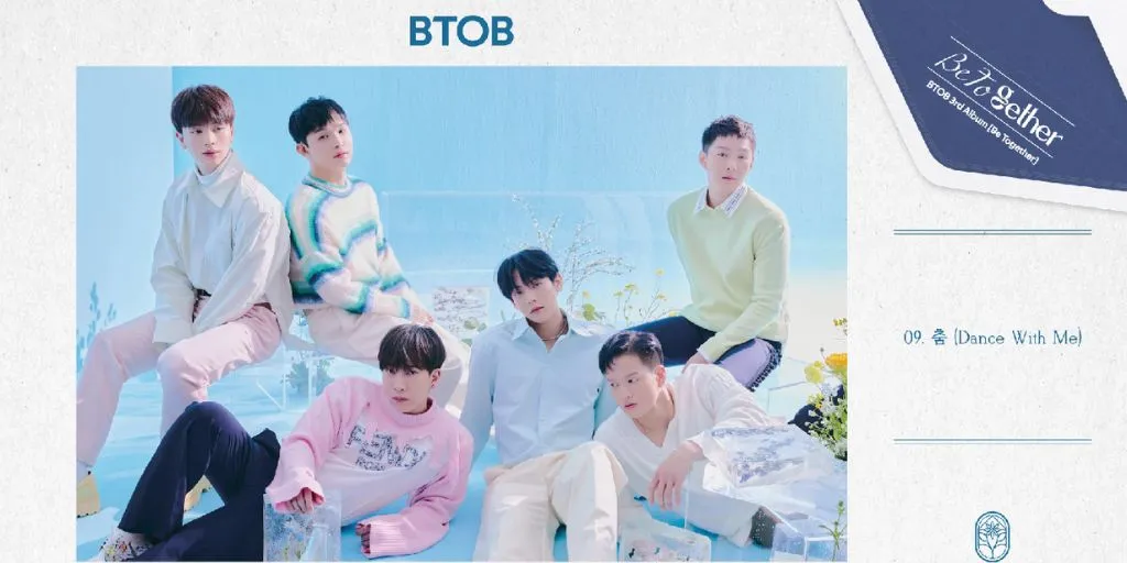 BTOB - Dance With Me