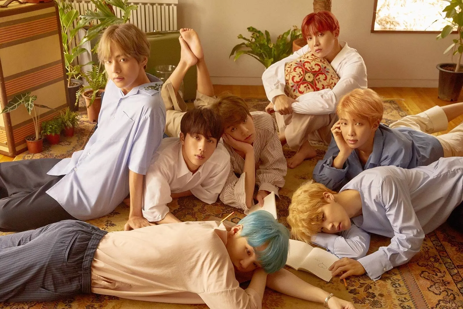 BTS ©BigHit Entertainment