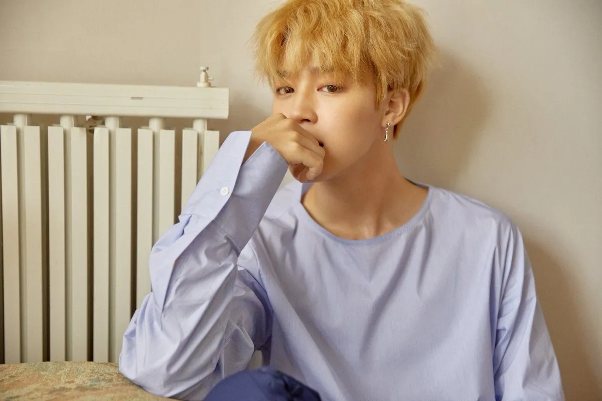 Gara-gara ukuran tangan, Jimin dicurigai wanita © Big Hit Entertainment
