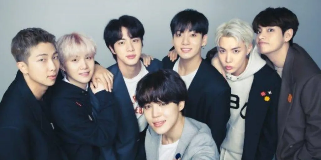 BTS - Lights