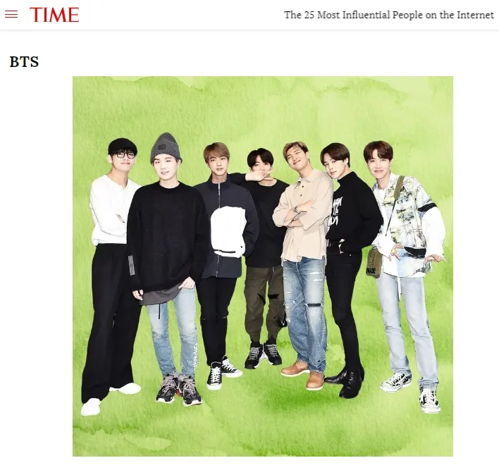 Majalah TIME