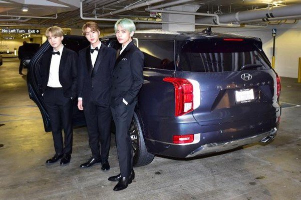 Mobil yang Diiklankan BTS Banjir Pesanan Hyundai Sampai 