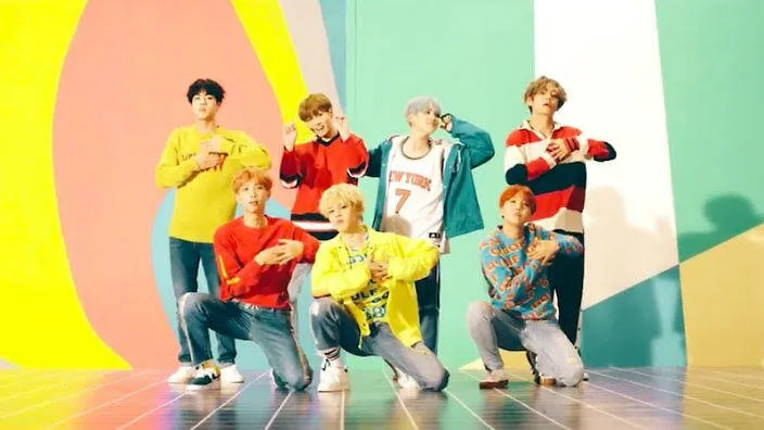 Bangtan Boys (BTS) - DNA