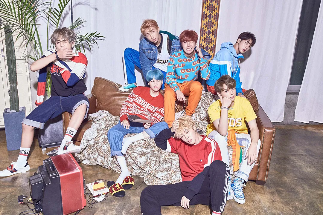 BTS - DNA