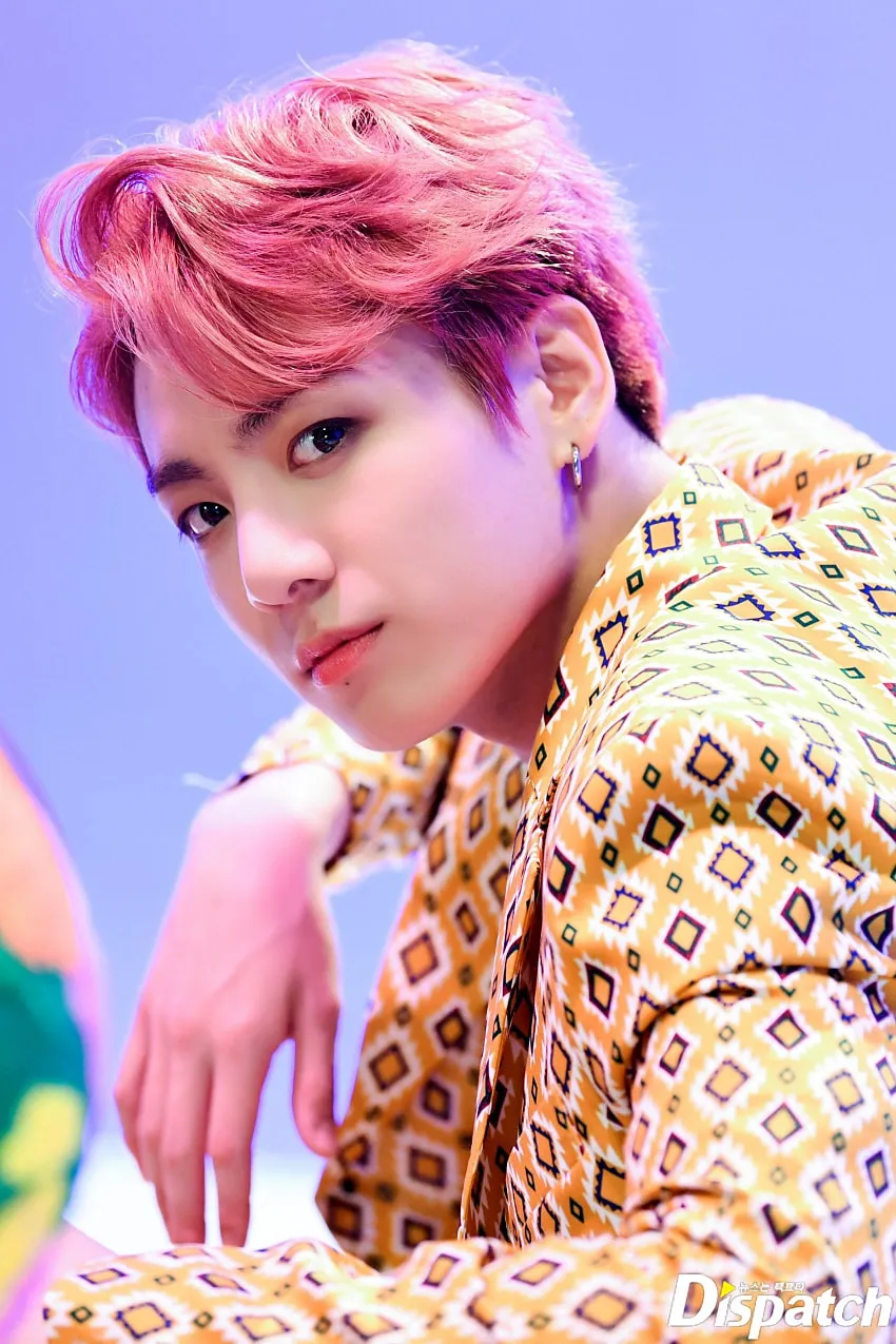 Jungkook BTS © Dispatch