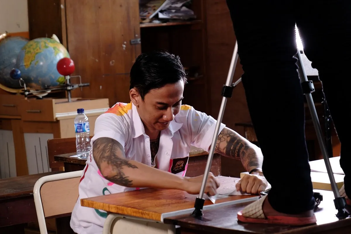 © V1MAST Management