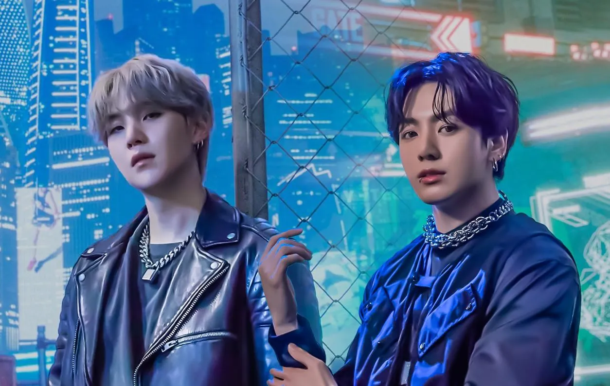 BTS - Stay Alive (Jung Kook - Prod. SUGA of BTS)