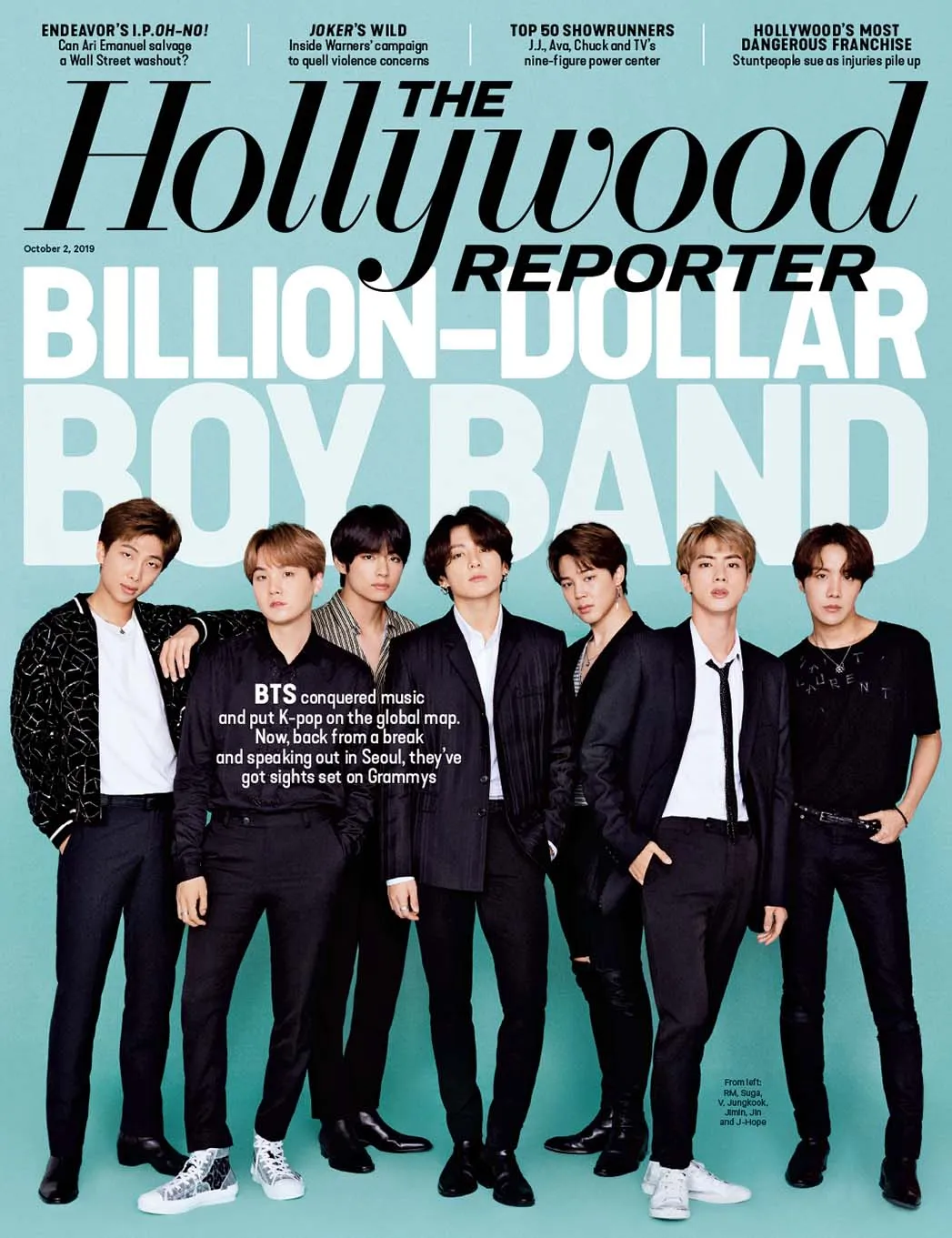 ©The Hollywood Reporter