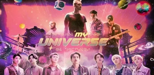 Coldplay - My Universe (feat. BTS) dan Terjemahan