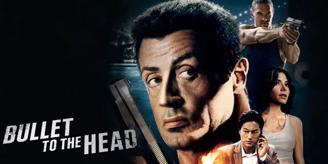 Bullet To The Head