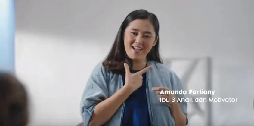 ©Youtube/NIVEA Indonesia