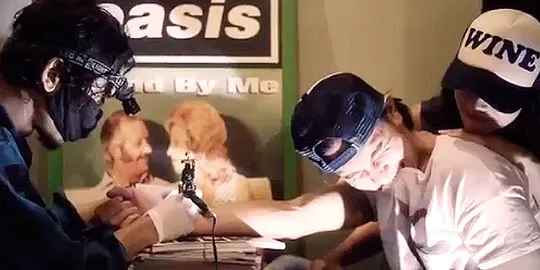 video Vino G Bastian - Marsha Timothy