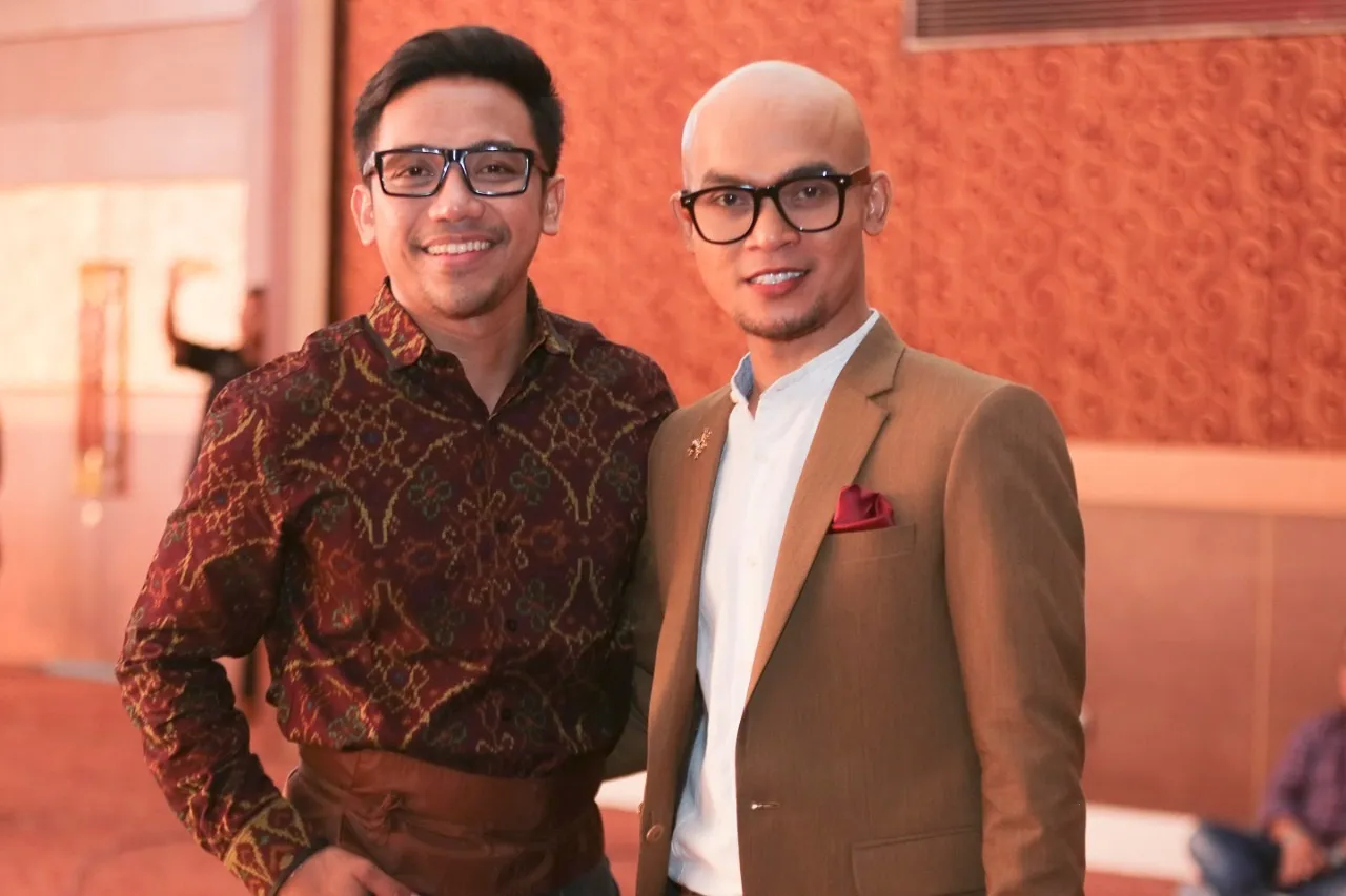 Bubah Alfian berharap Arman Armano Makeup Awards akan melahirkan sederet make up artist dan bisa bersaing di industri nasional © istimewa