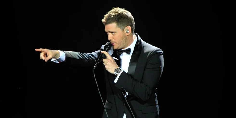 Michael Buble © Digitalspy
