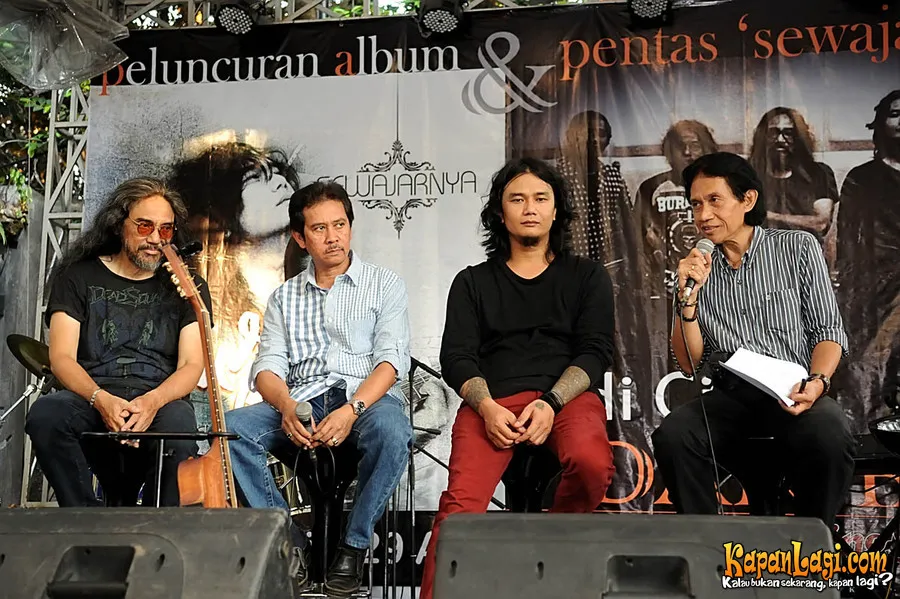 Budi Cilok @Foto: Bambang Eros