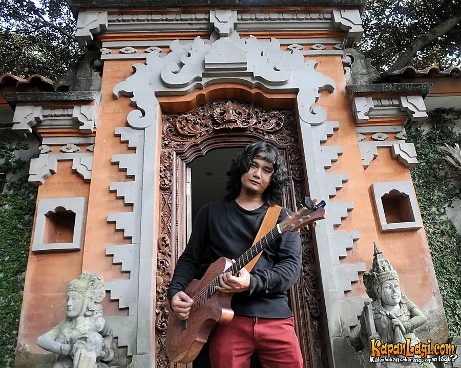 Budi Cilok @Foto: Bambang Eross