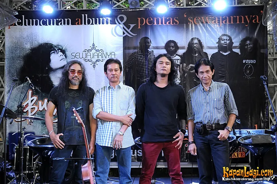 Budi Cilok @Foto: Bambang Eross