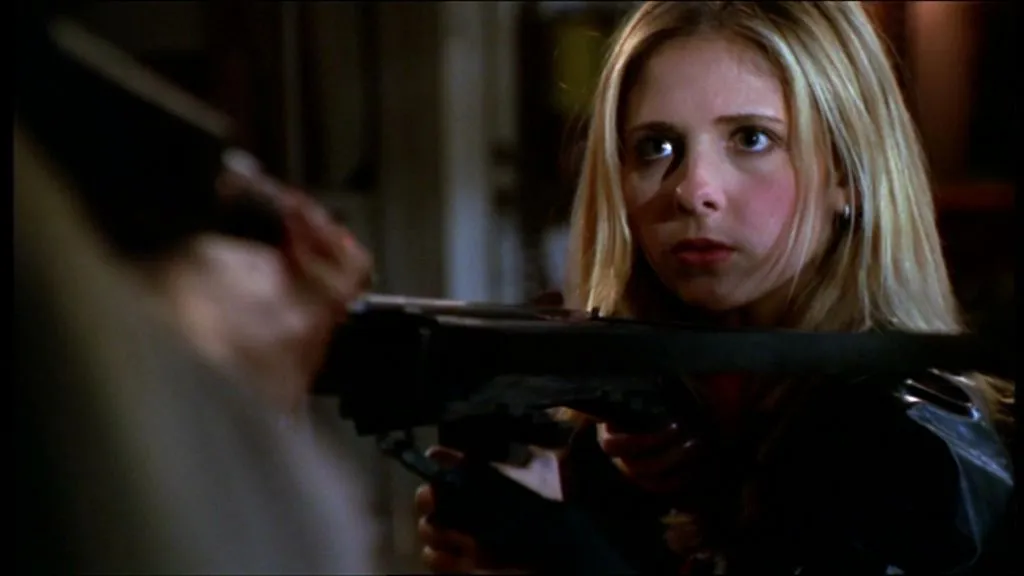 BUFFY THE VAMPIRE SLAYER