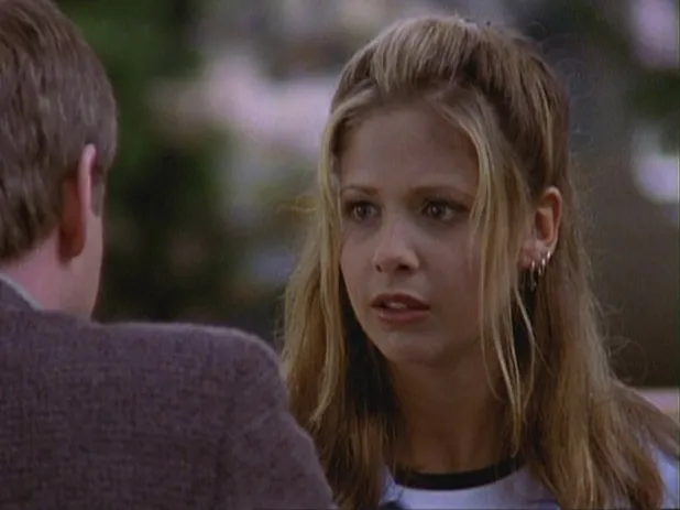 Akting Sarah Michelle Gellar sebagai Buffy | Foto: Digital Spy