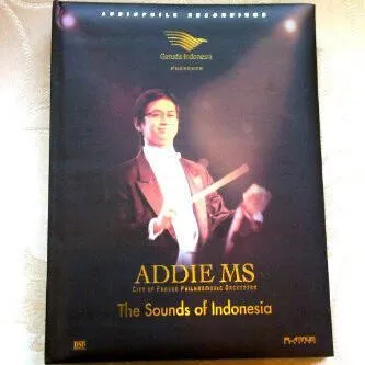 Album The Sound of Indonesia @ twitter.com/Aritulang