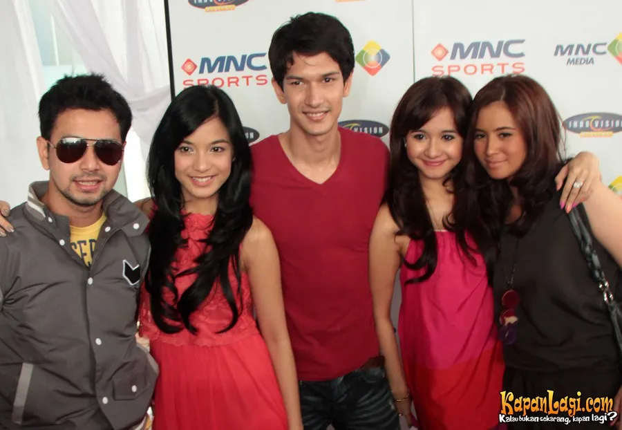 Grup vokal Bukan Bintang Biasa, saling dukung untuk Raffi Ahmad