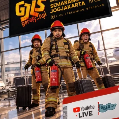 Bukan Cuma Memadamkan Api, Ini Alasan Damkar Jadi Andalan Emak-Emak di Rumah!