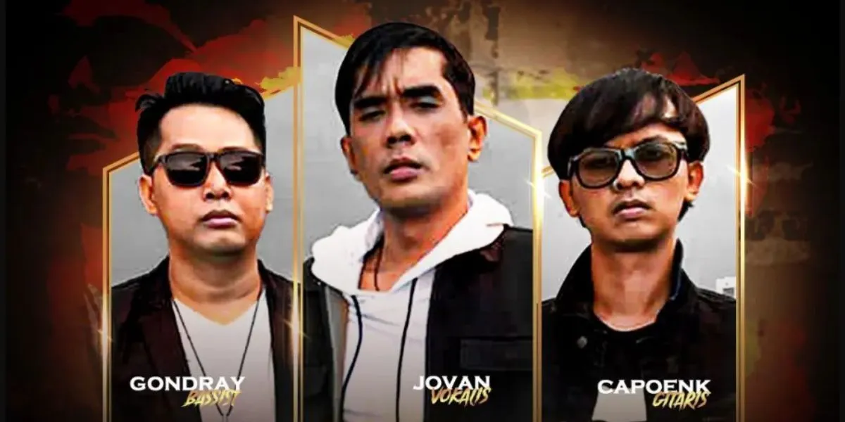 Asbak Band - Bukan Yang Pertama